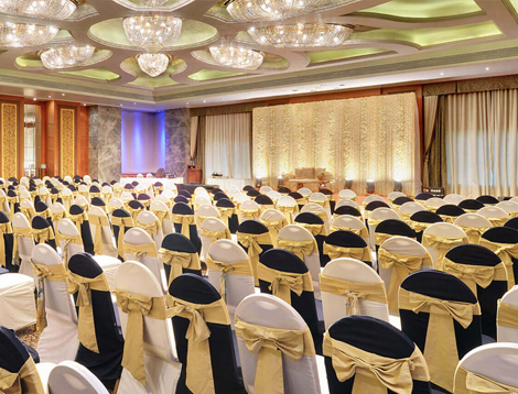 Banquet Halls in Perambur